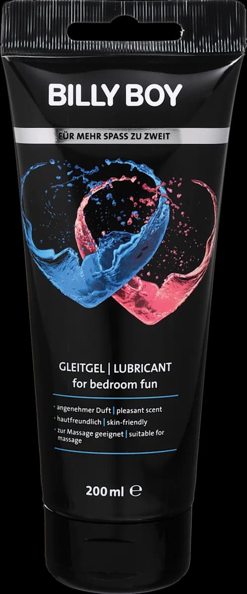 BILLY BOY lubrikant 200 ml Akcija v trgovini Dm