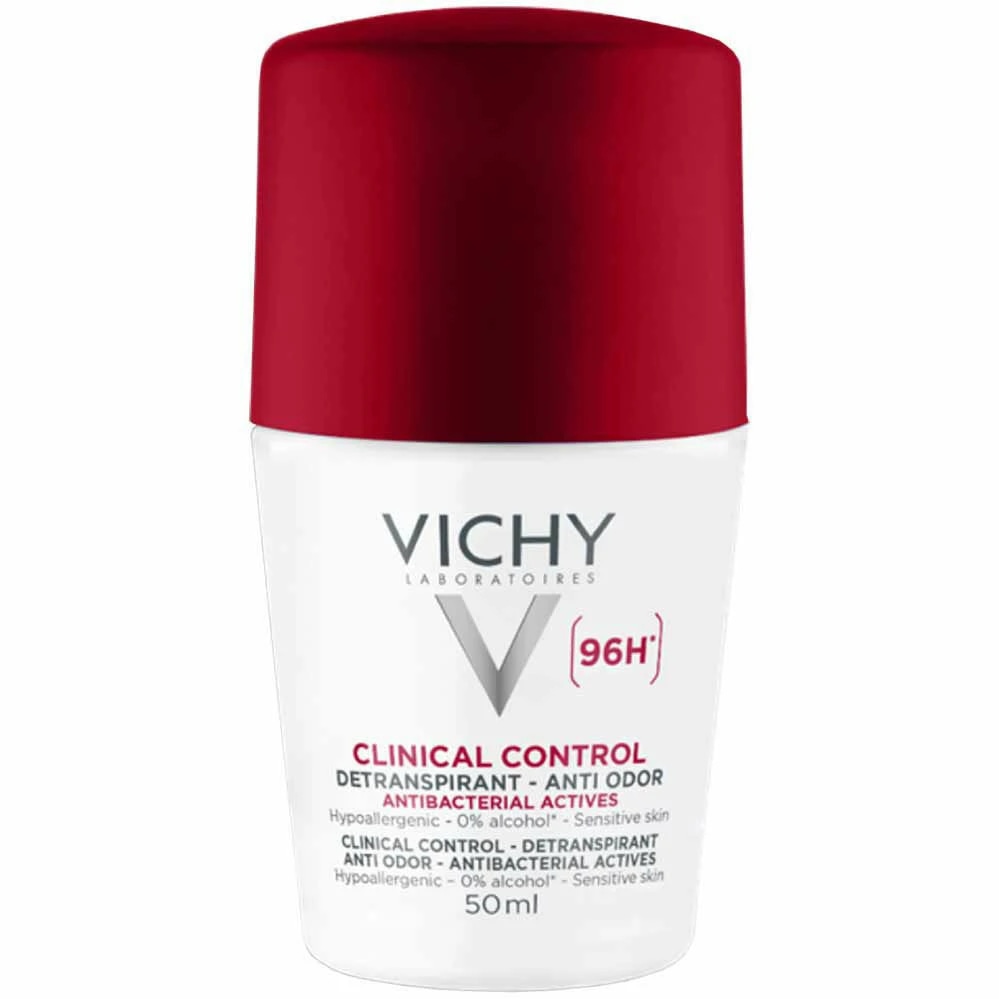DEO ROLL ON VICHY 50 ml Akcija v trgovini Spar