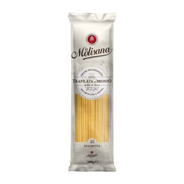 Testenine La Molisana 500g Akcija v trgovini Mercator