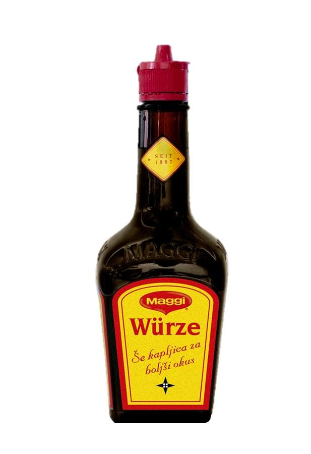 Maggi Začimba Wurze 125 ml Akcija v trgovini Spar