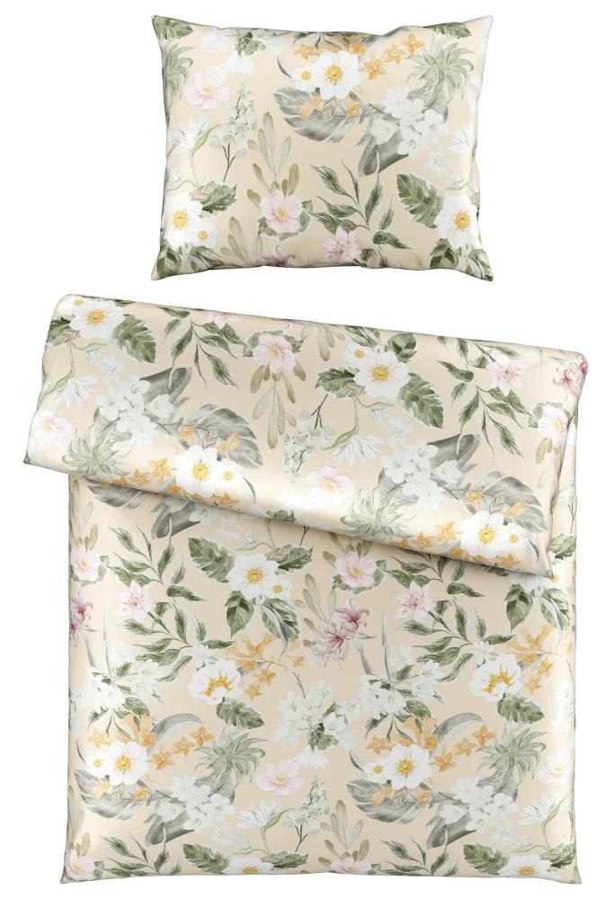 Posteljnina iz satena NELLY 60 X 80/140 X 200 cm ESPOSA - Akcija v trgovini Lesnina