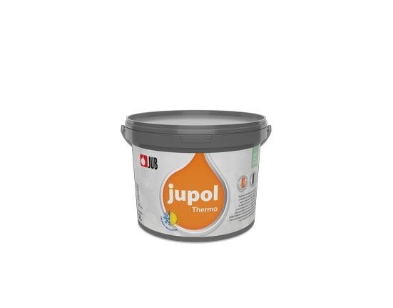 Toplotnoizolacijska notranja stenska barva 'Jupol Thermo' 5 l Akcija v trgovini Bauhaus