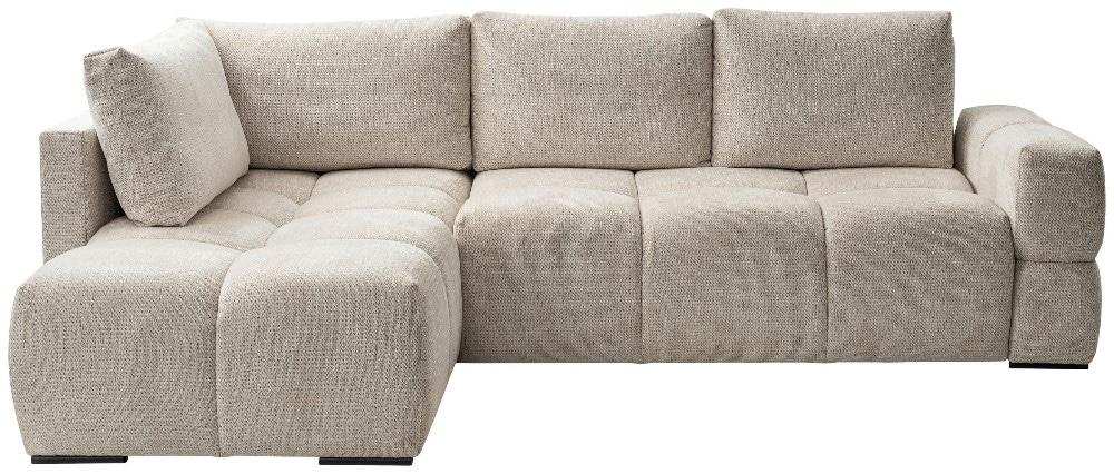 Sedežna garnitura Stulife dim. 267 X 74-90 X 185 cm - Akcija v trgovini Lesnina