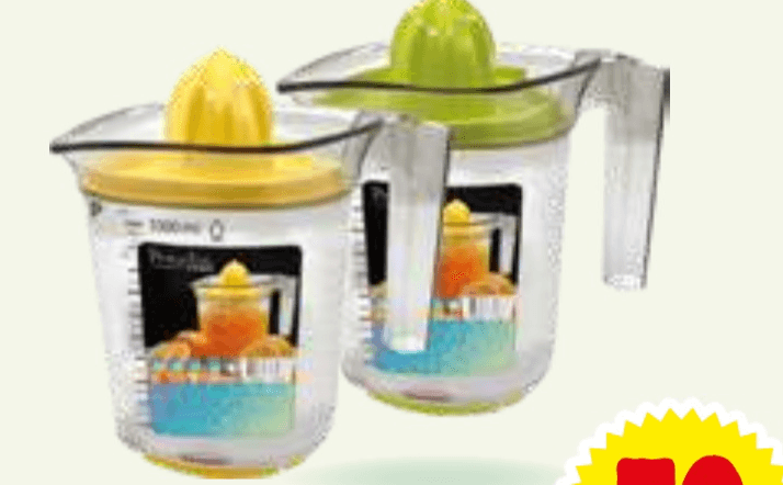 Sokovnik - Akcija v trgovini E.Leclerc