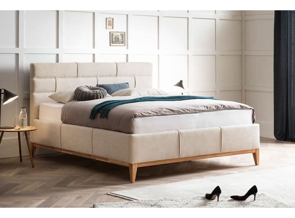 Posteljni okvir YORK 140x200cm Akcija v trgovini Harvey Norman