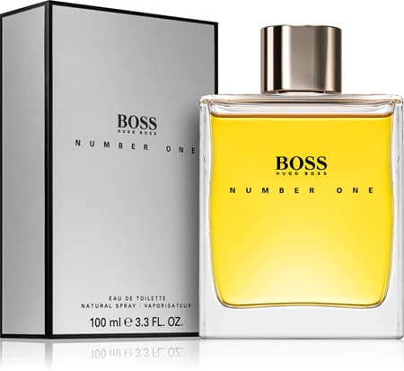 Hugo Boss Number One 100 ml Akcija v trgovini Tuš