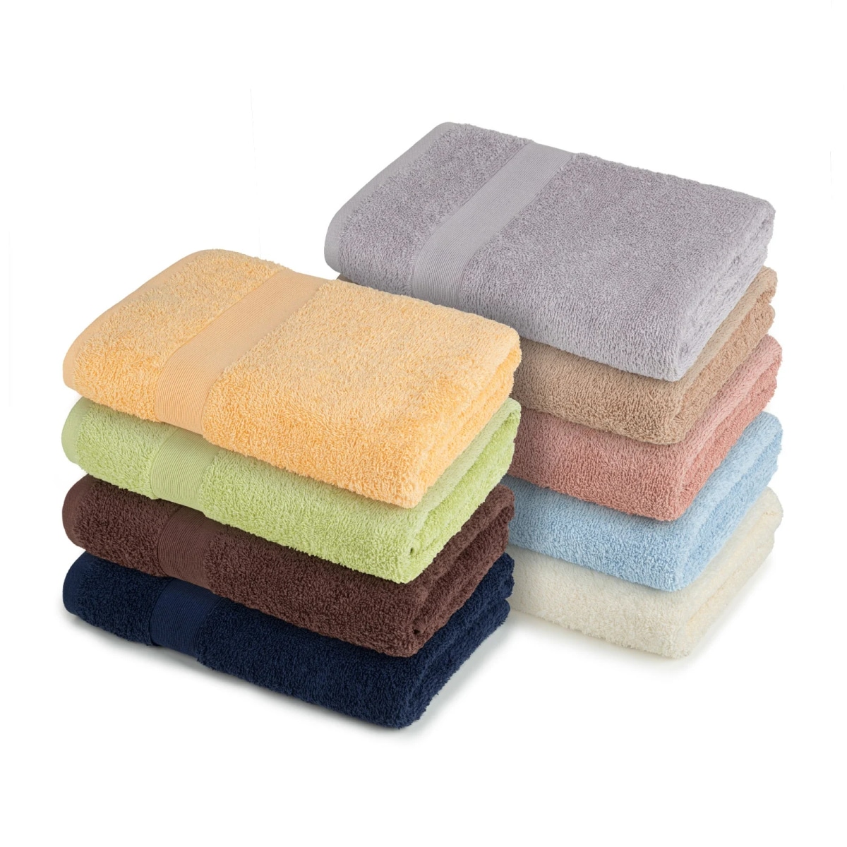 Brisača PREMIUM BELLA 50 x 100 cm - Akcija v trgovini Pevex