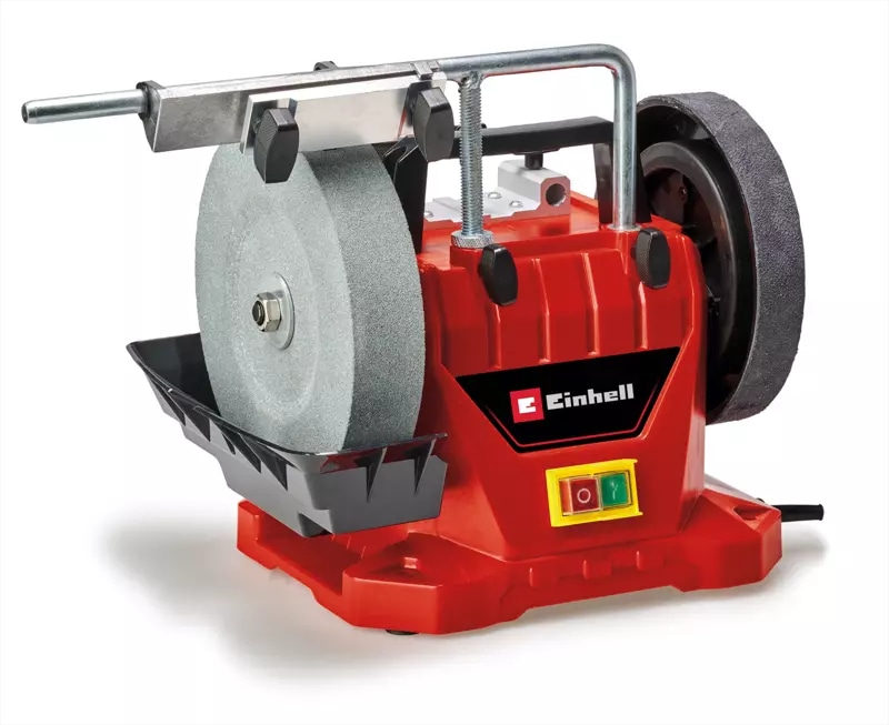 Namizni brusilnik Einhell TC-WG 200 Akcija v trgovini Pevex
