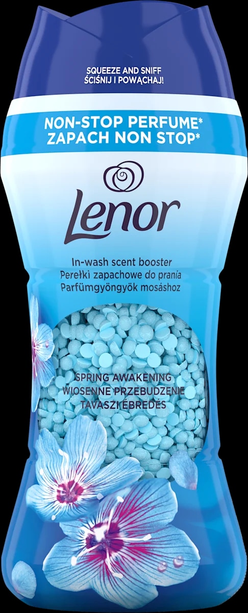 Lenor Spring Awakening dišava za perilo 195 g - Akcija v trgovini Dm