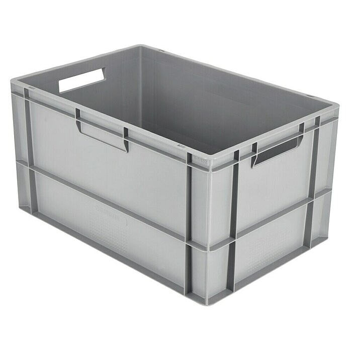 'Euro' zaboj zaprte oblike 60 l - Akcija v trgovini Bauhaus