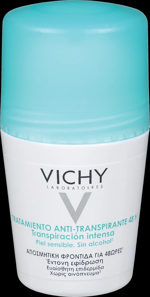 Vichy Dermatološki deodoranti in anti-transpiranti - Akcija v trgovini E.Leclerc
