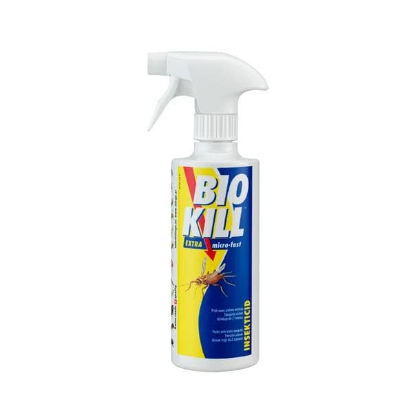 Insekticid proti mrčesu Biokill Extra 500 ml BIO KILL Akcija v trgovini E.Leclerc
