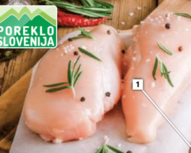 Piščančji file Akcija v trgovini E.Leclerc