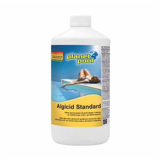 Algicid Standard 1 L Akcija v trgovini Jager