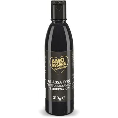 Amo Essere glazura z balzamičnim kisom iz Modene IGP 310 g Akcija v trgovini Eurospin