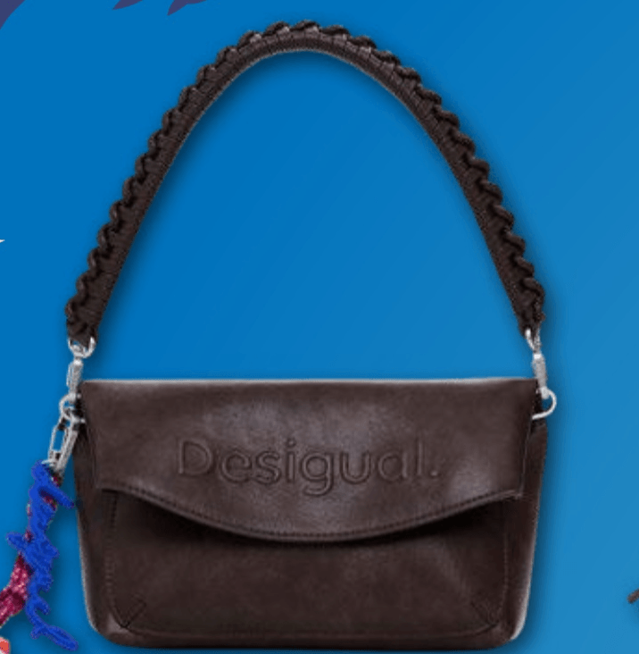 Desigual ženska torbica - Akcija v trgovini Kompas Shop