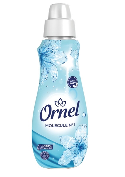 Mehčalec Ornel 800 ml - Akcija v trgovini Mercator