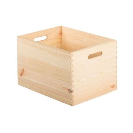 Večnamenski zaboj Akcija v trgovini Obi