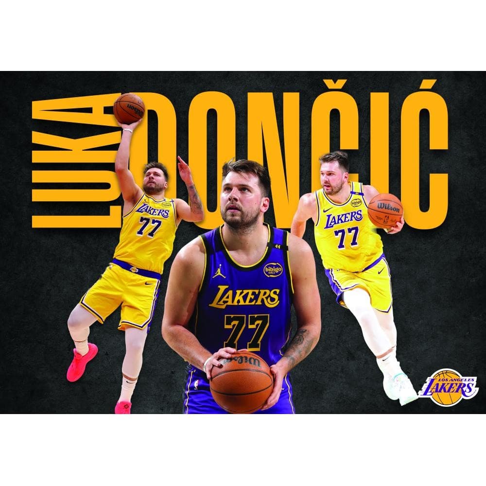 Risalni blok Luka Dončić A3, 20 listni Akcija v trgovini Mercator
