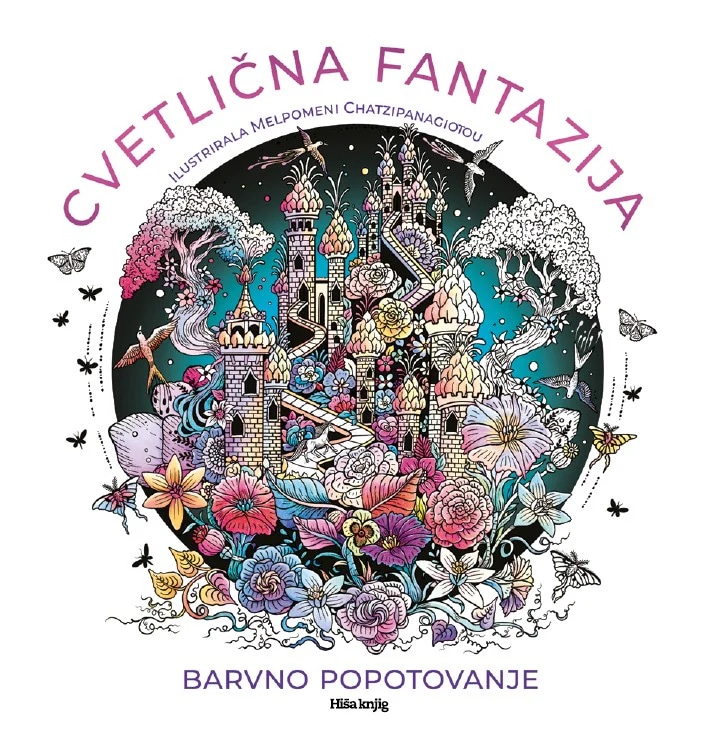 Cvetlična fantazija - Akcija v trgovini Spar