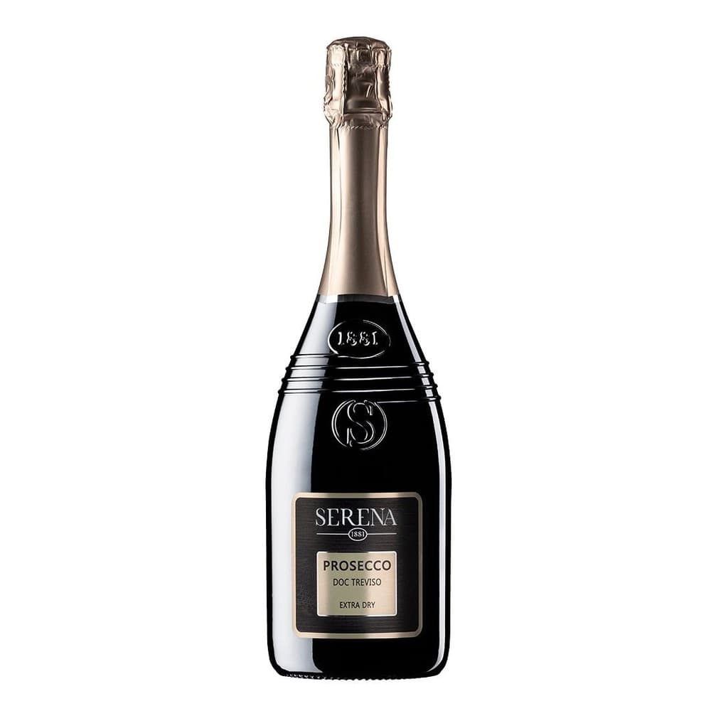 SERENA 1881 Prosecco DOC Treviso 0,75 L Akcija v trgovini Kompas Shop