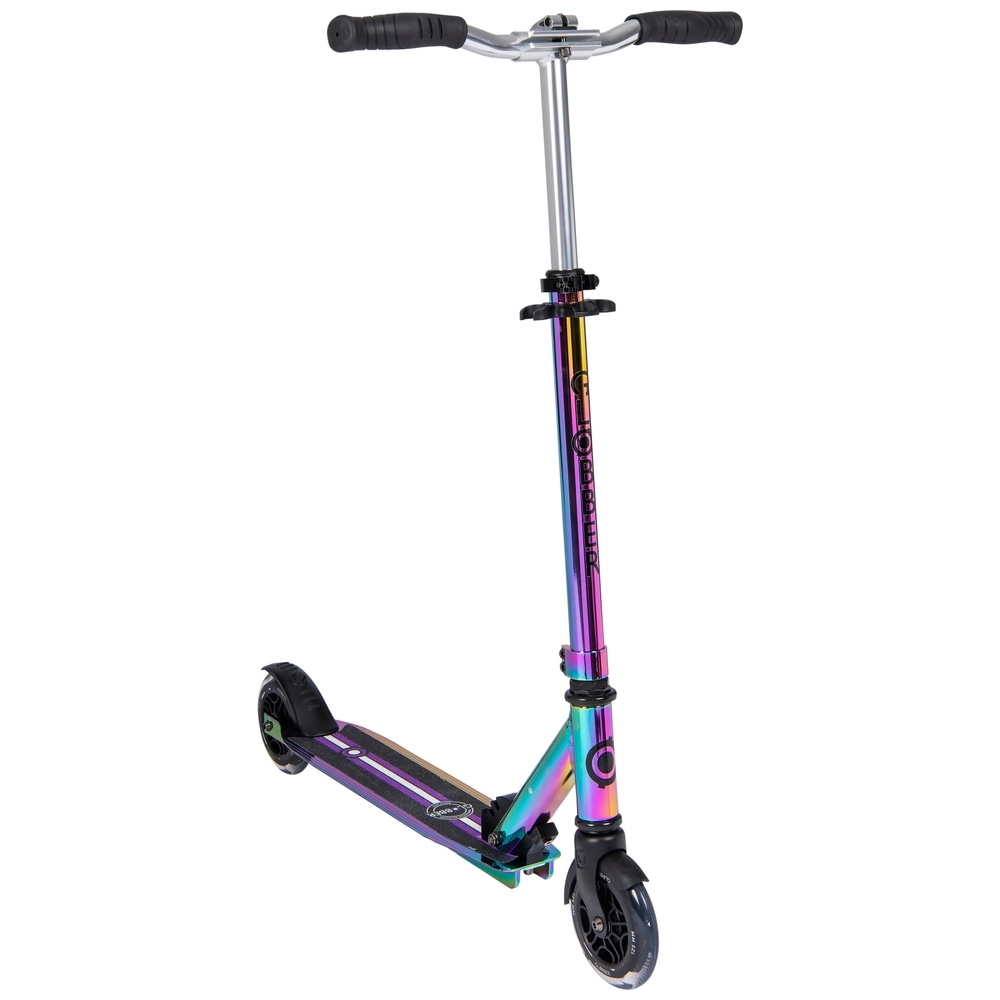 Skiro Flow Element Neochrome Globber - Akcija v trgovini Baby Center