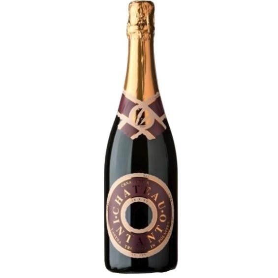 Chateau Mont peneči teran Jazbec 0,75 l Akcija v trgovini E.Leclerc