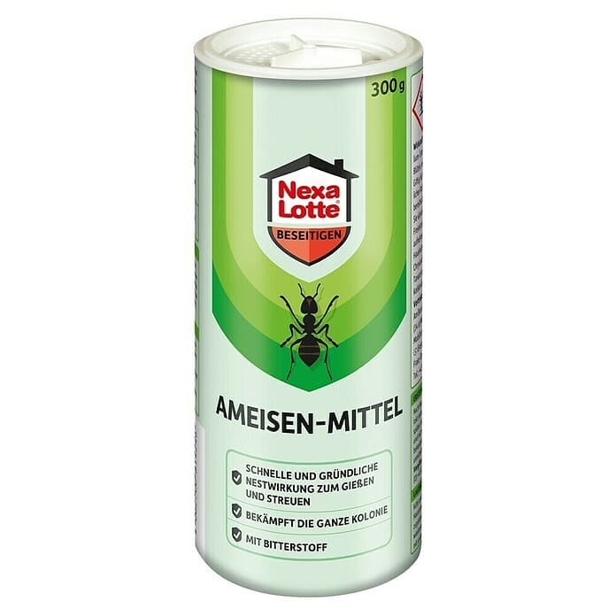 Posip za mravlje 300 g Nexa Lotte Akcija v trgovini Merkur