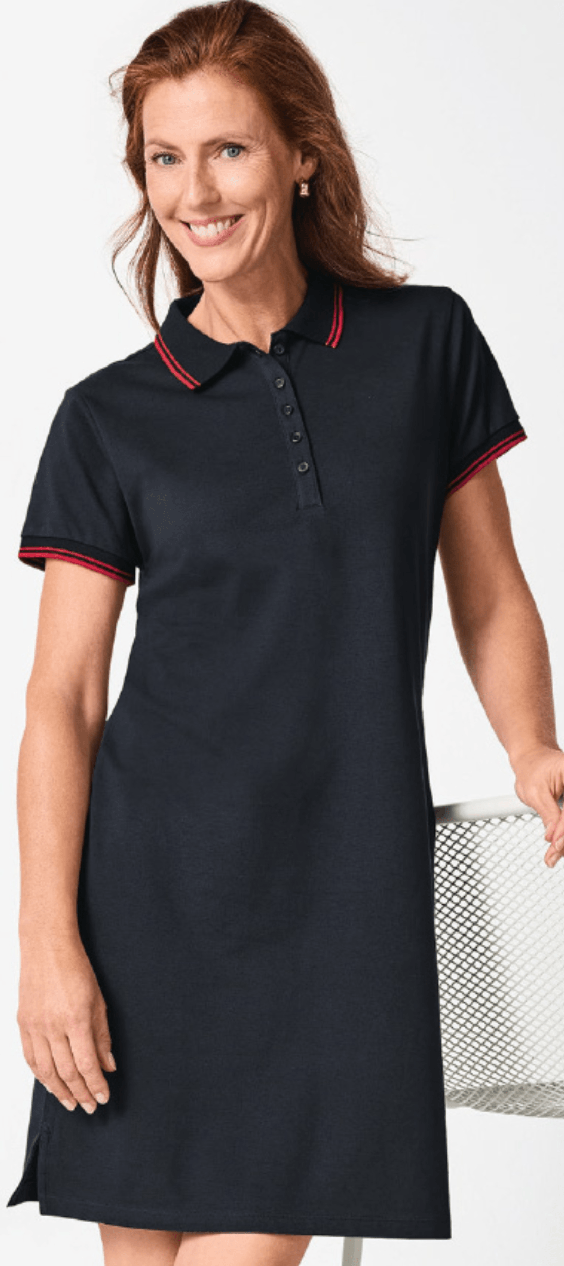 ESMARA Ženska polo obleka - Akcija v trgovini Lidl