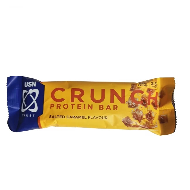 Proteinske ploščice 60 g USN Trust Akcija v trgovini Spar