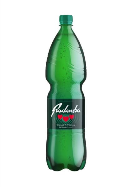 Radenska Classic 0,75 l Akcija v trgovini Spar