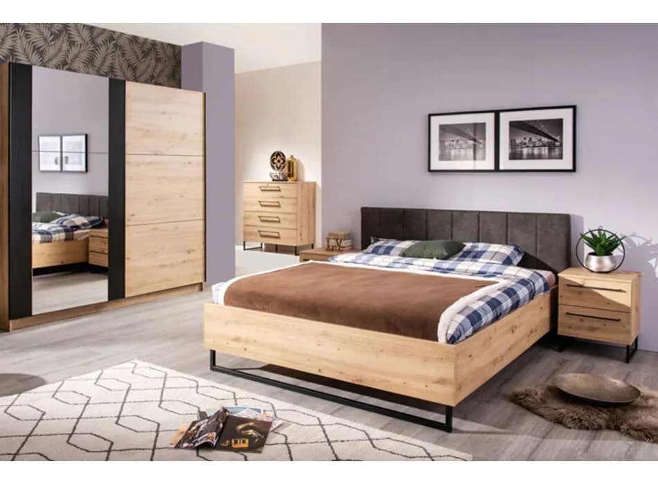 Omara SARDINIA 263x224x66cm Akcija v trgovini Harvey Norman