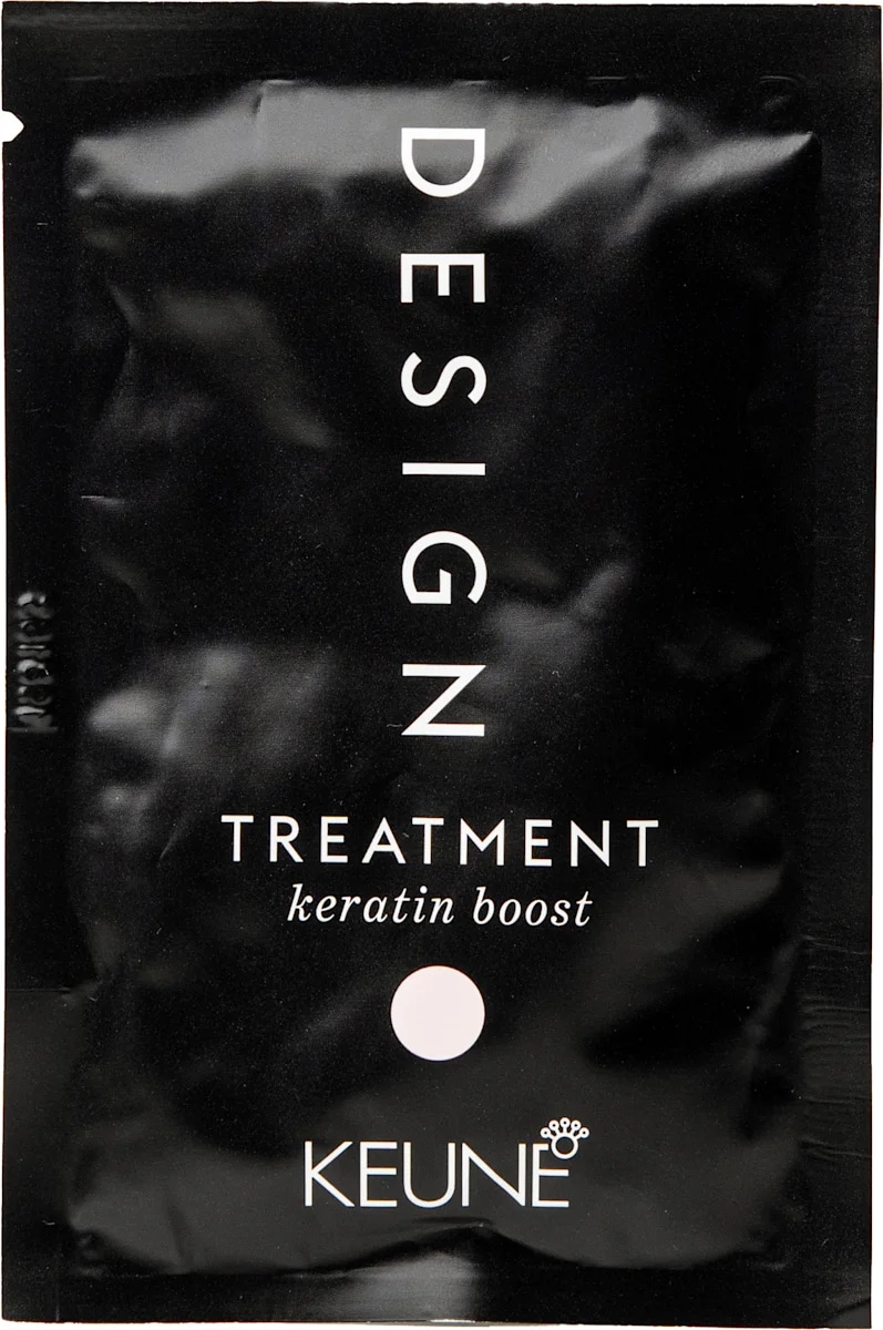 Keune Design Keratin Boost maska za lase 20 ml - Akcija v trgovini Dm
