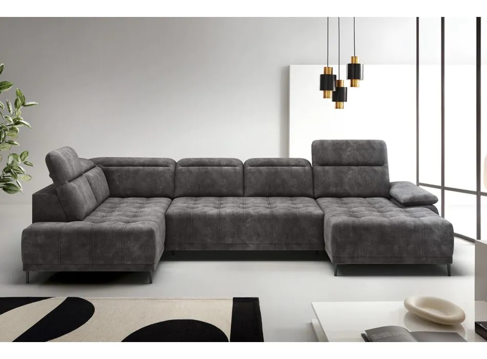 Kotna sedežna garnitura FLOYD XL WERSAL - Akcija v trgovini Harvey Norman