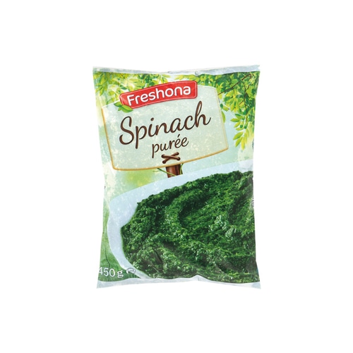 Špinača 450 g Freshona Akcija v trgovini Lidl