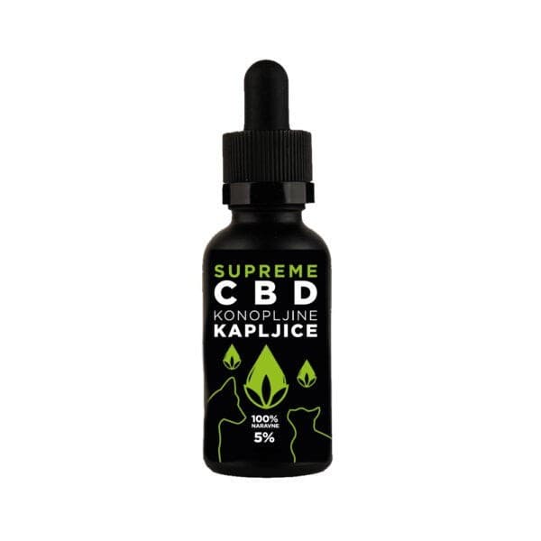 CBD konopljine kapljice Astra Pet&Vet 10ML, 20ML Akcija v trgovini Mr. Pet