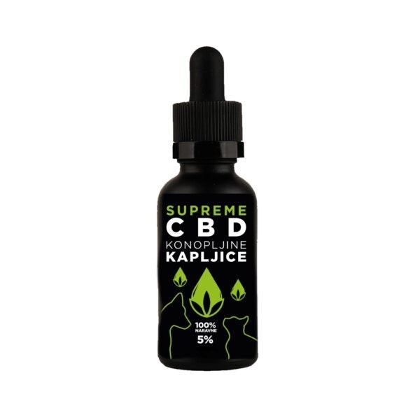 CBD konopljine kapljice Astra Pet&Vet 10ML, 20ML Akcija v trgovini Mr. Pet