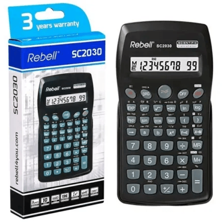 Rebell kalkulator model SC 2030 WB Akcija v trgovini Mueller