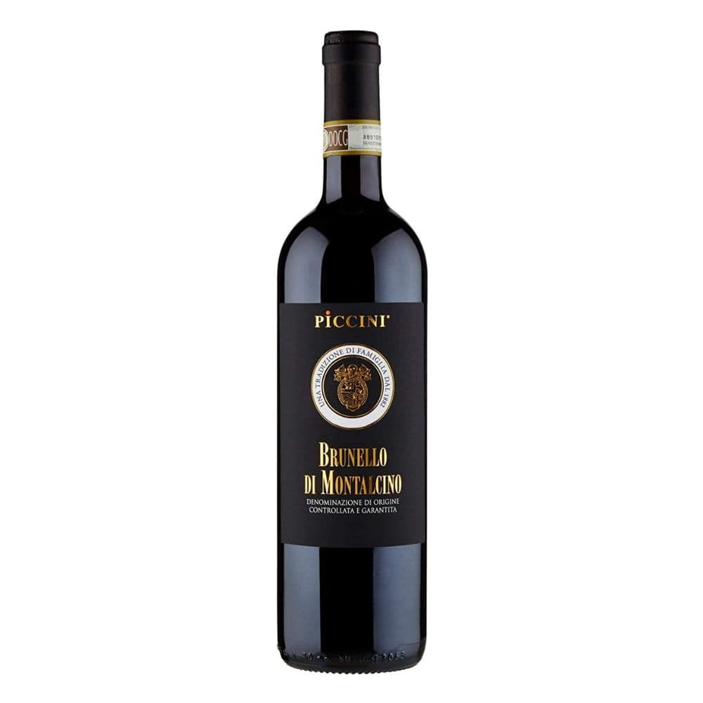 Brunello di Montalcino D.O.C.G. 0,75 l Piccini Akcija v trgovini E.Leclerc
