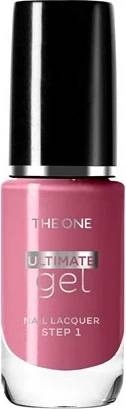 THE ONE Ultimate gel lak za nohte Cashmere Rose 8 ml - Akcija v trgovini Oriflame
