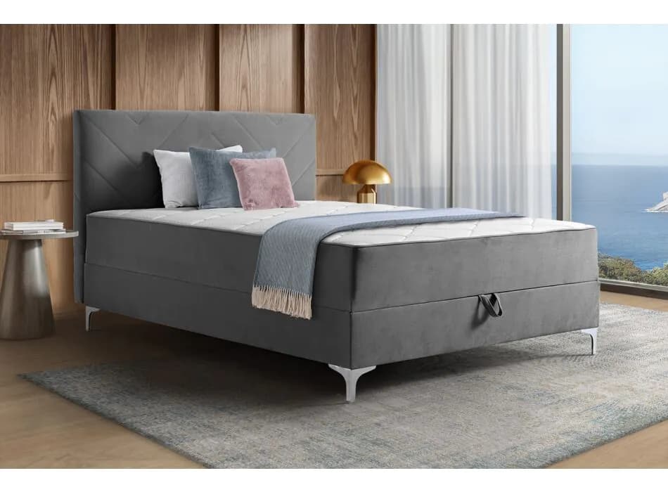 Celotna postelja Bolero 160x200cm Akcija v trgovini Harvey Norman