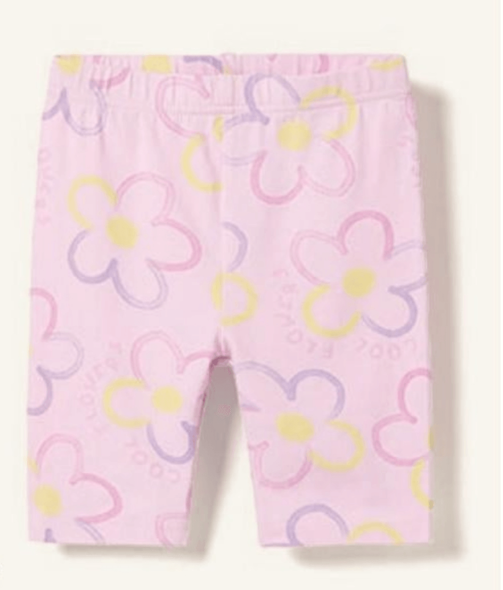 Kolesarske hlače za deklice - Akcija v trgovini Pepco