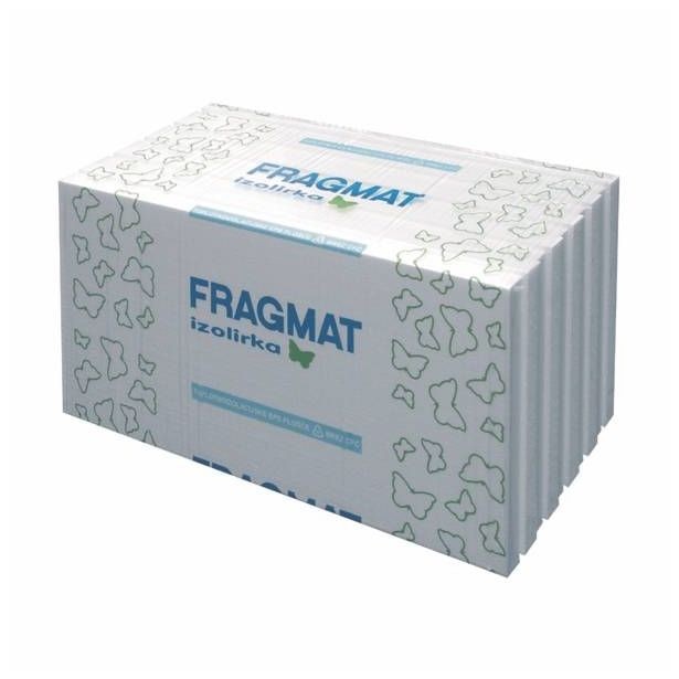 FRAGMAT STIROPUR EPS F 12 cm Akcija v trgovini Jager