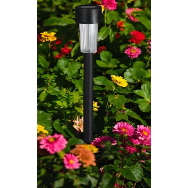 Led solarna vrtna svetilka Ferotehna - Akcija v trgovini Merkur