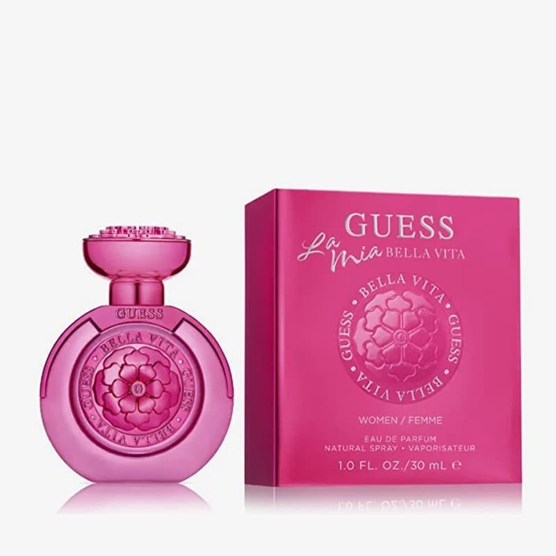 Guess La Mia Bella Vita 30 ml Akcija v trgovini Mueller