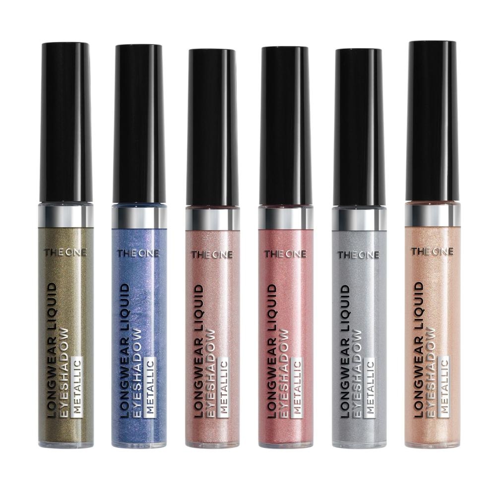 THE ONE tekoče senčilo za oči 4 ml. - Akcija v trgovini Oriflame