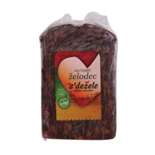Tuš savinjski želodec 500 g Akcija v trgovini Tuš