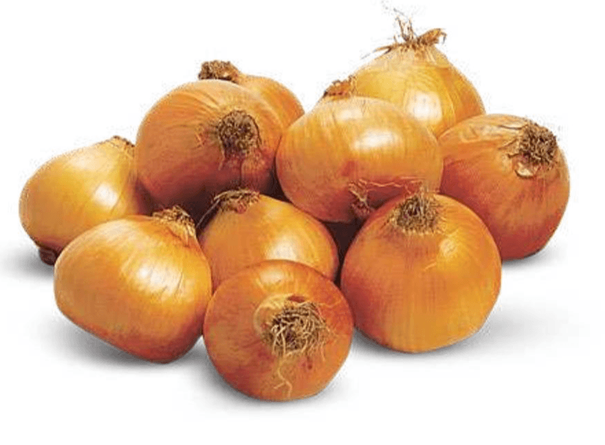 Rumena čebula 10 kg Akcija v trgovini Eurospin