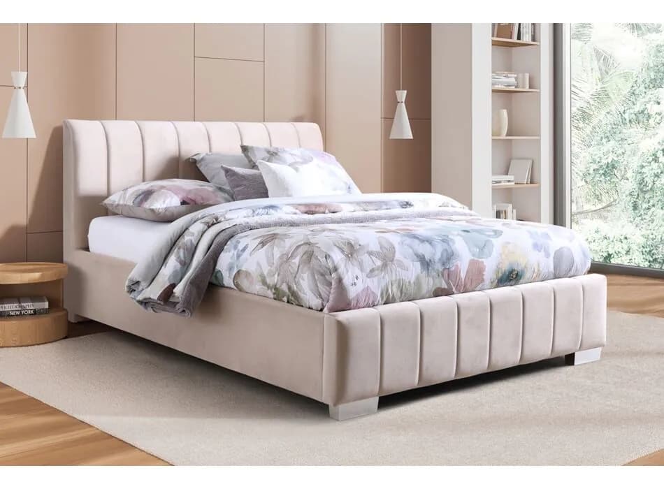 Posteljni okvir CARDIF 140x200cm Akcija v trgovini Harvey Norman