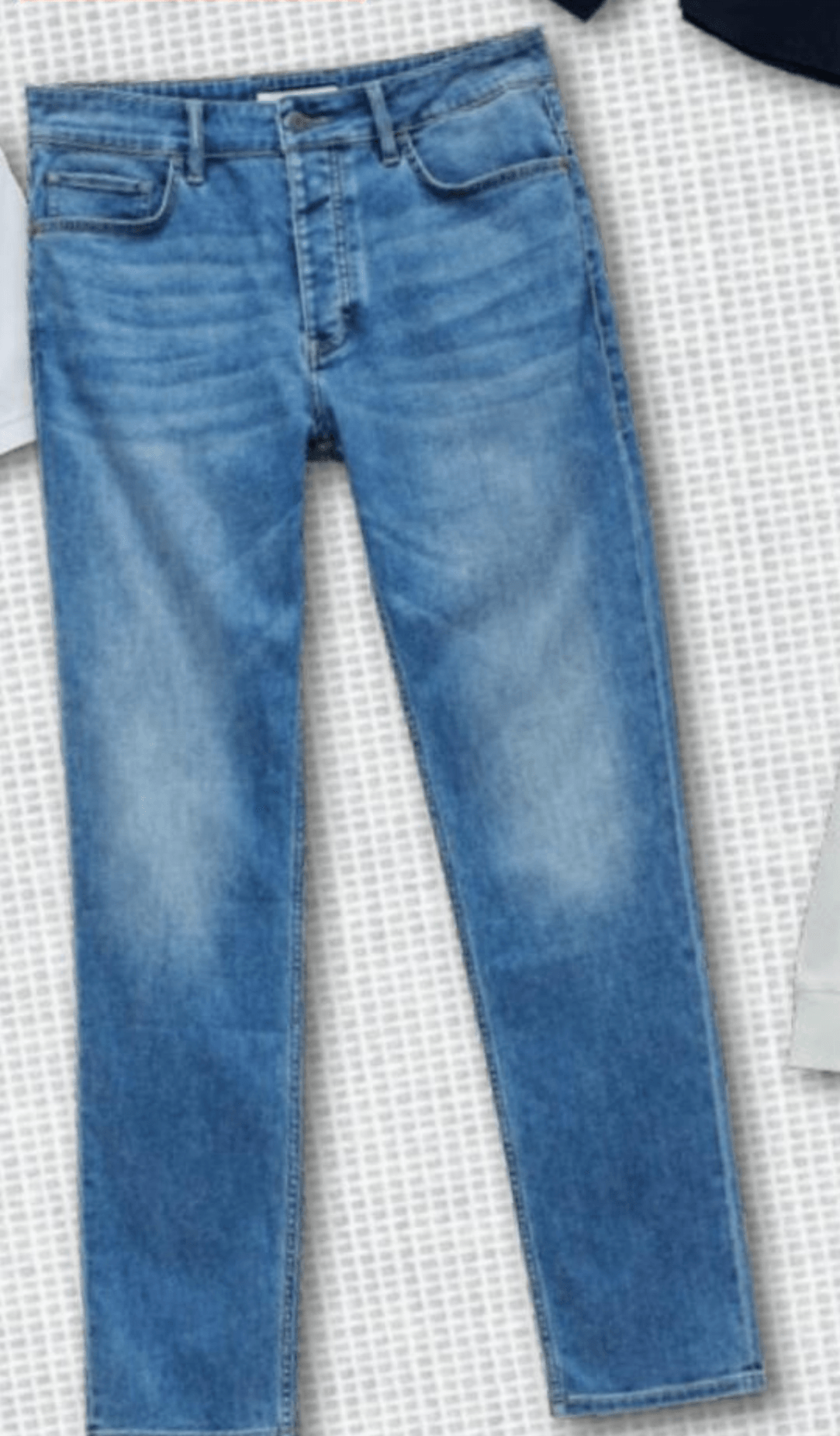 Salsa Jeans moške jeans hlače - Akcija v trgovini Regal Shop